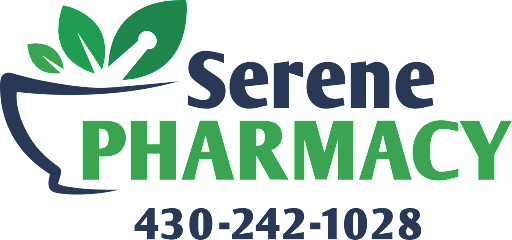 SERENE PHARMACY - Visual