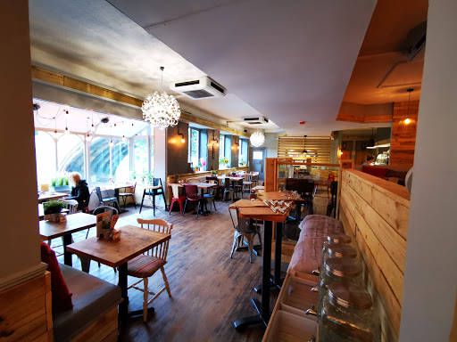 Riverview Kitchen - Visual