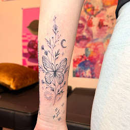 Photo n°7 de Prmr tattoo studio à Saint-Quentin (Tatoueur)