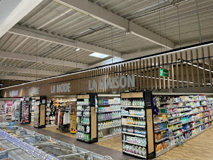 Photo n°21 de Intermarché SUPER Thyez à Thyez (Magasin de vins et spiritueux)