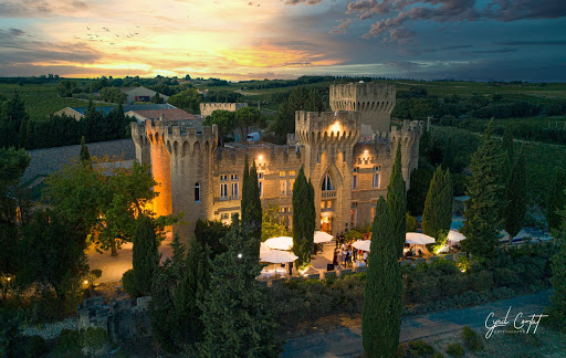 Photo de Hostellerie Château des Fines Roches