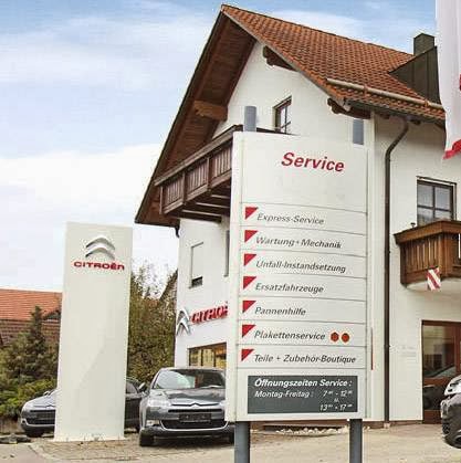 Autohaus Stephan Ballmann