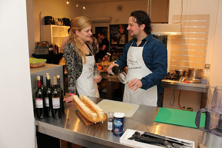 Kookers: Catering | Evenementen | Diners | BBQ's | Kookworkshops ook op locatie Mariënburgsestraat 16, 6511 PV Nijmegen, Nederland