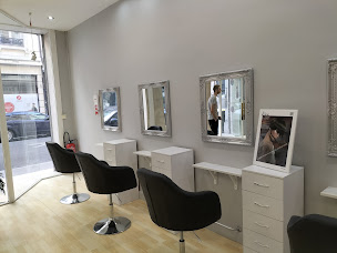 Photo n°20 de Andy's Hair à Lyon (Salon de coiffure)