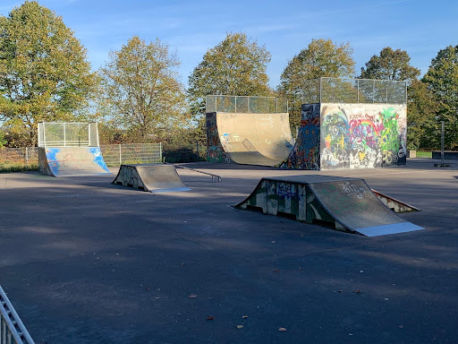 Skatepark ATT - Thumbnail