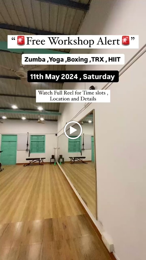 The Roof Dance Fitness Studio