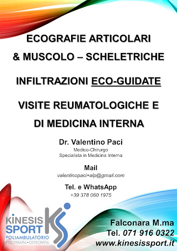 Dr. Valentino Paci - Thumbnail