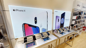 Photo n°1 de Boutique SFR Glisy à Glisy (Opérateur téléphonique)