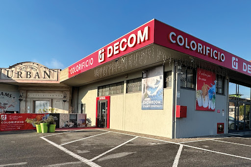 DECOM Curno colorificio