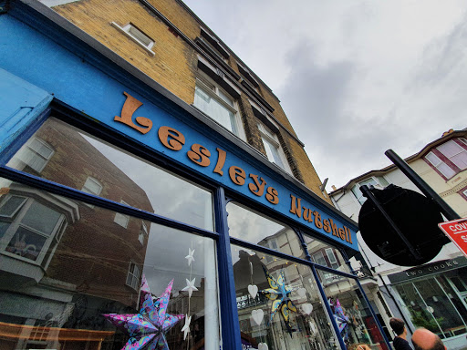 Lesleys Nutshell - Visual