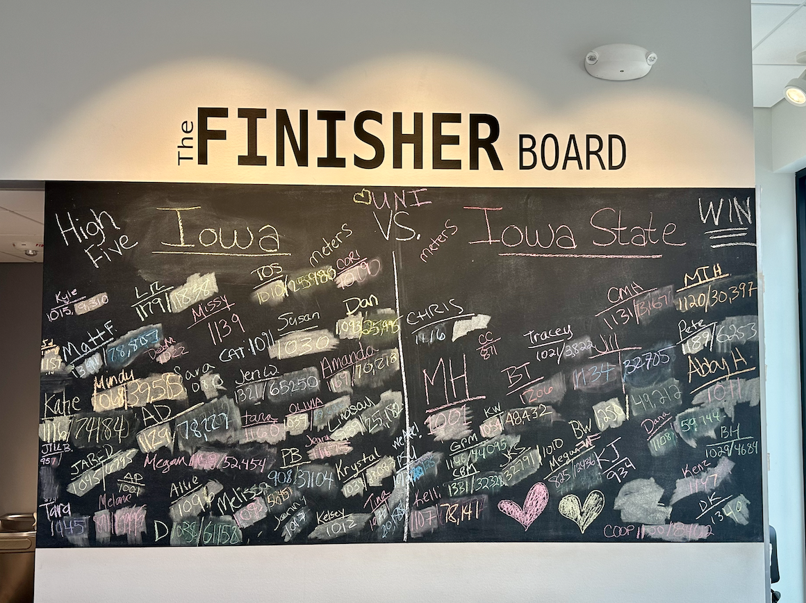 IRON & OARS Strength and Row Studio photo 15