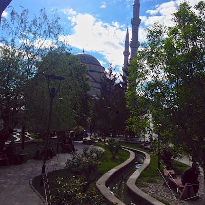 Photos of Hazreti Omer Cami