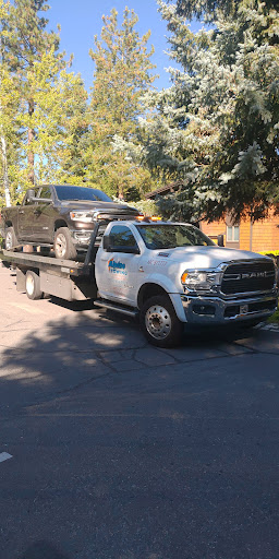Alpine Towing - Visual