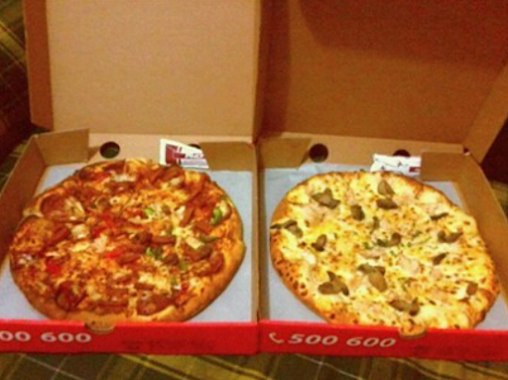 Pizza Hut Delivery - PHD Indonesia, Author: erland redo