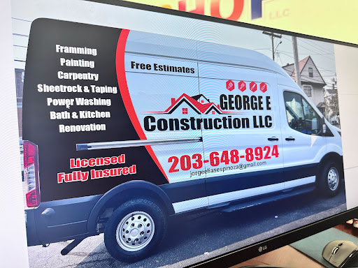George E Construction LLC