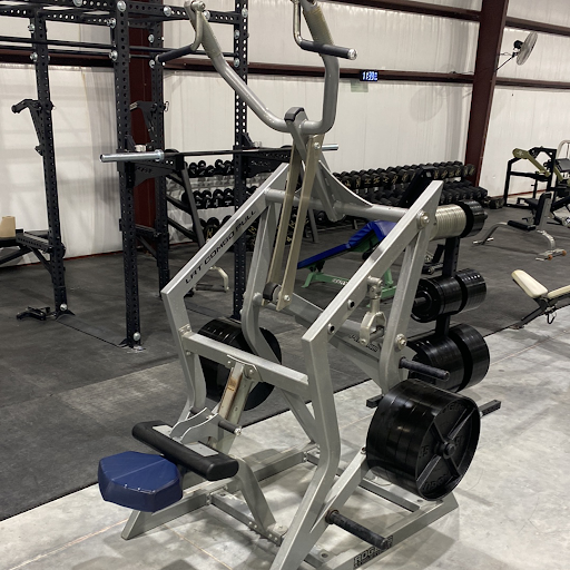 Castle Barbell - Visual