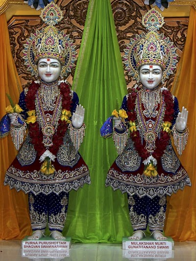 Photos of BAPS Shree Swaminarayan Mandir
