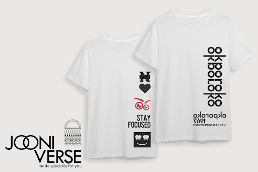 JOONIVERSE - Visual