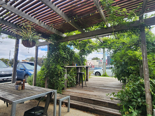 Ginger Monkey Cafe - Visual
