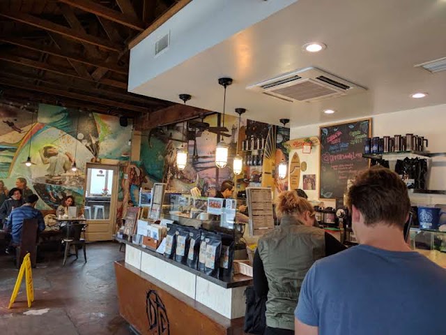 Dogtown Coffee (DTC)