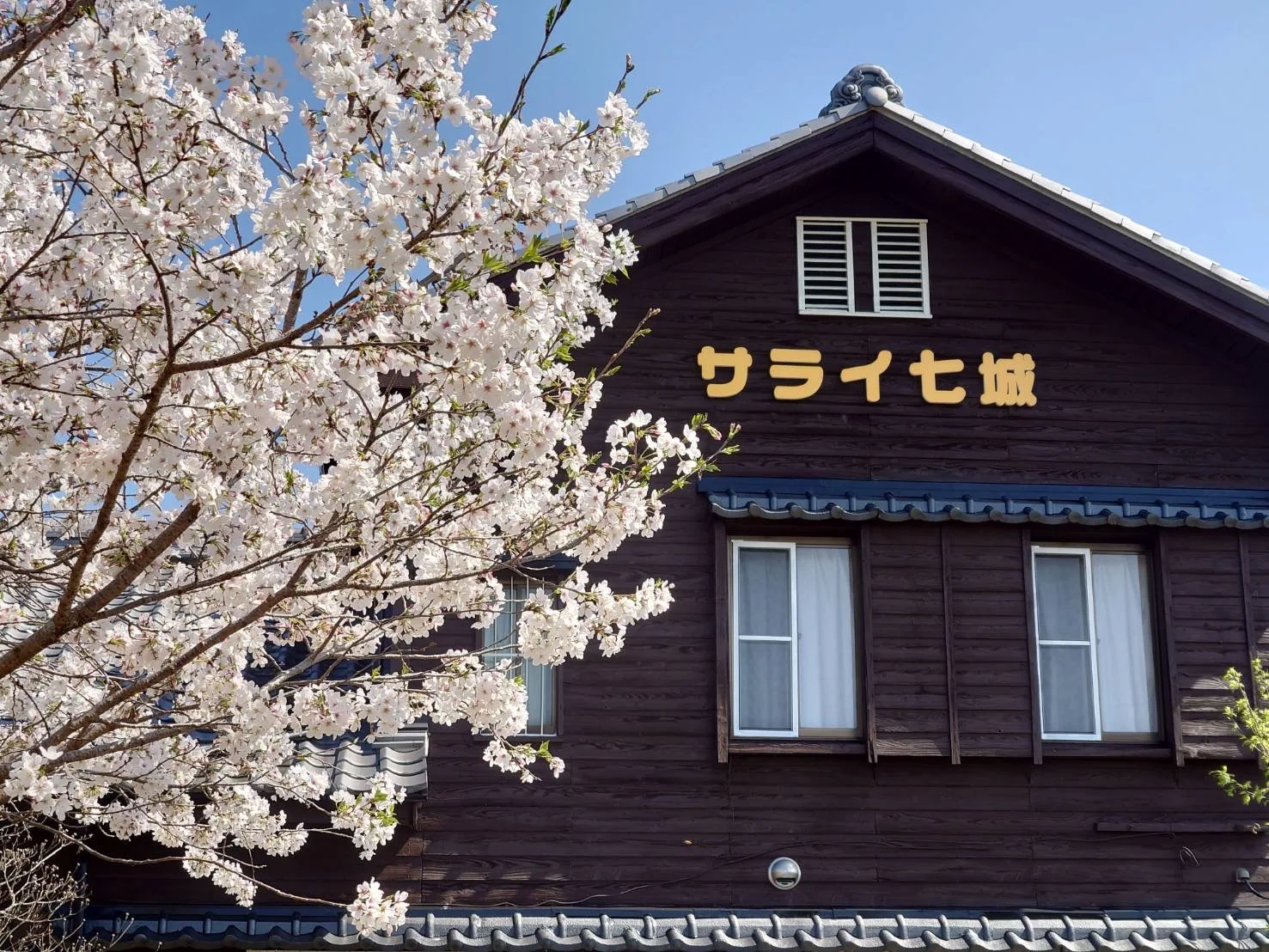 民泊 サライ七城