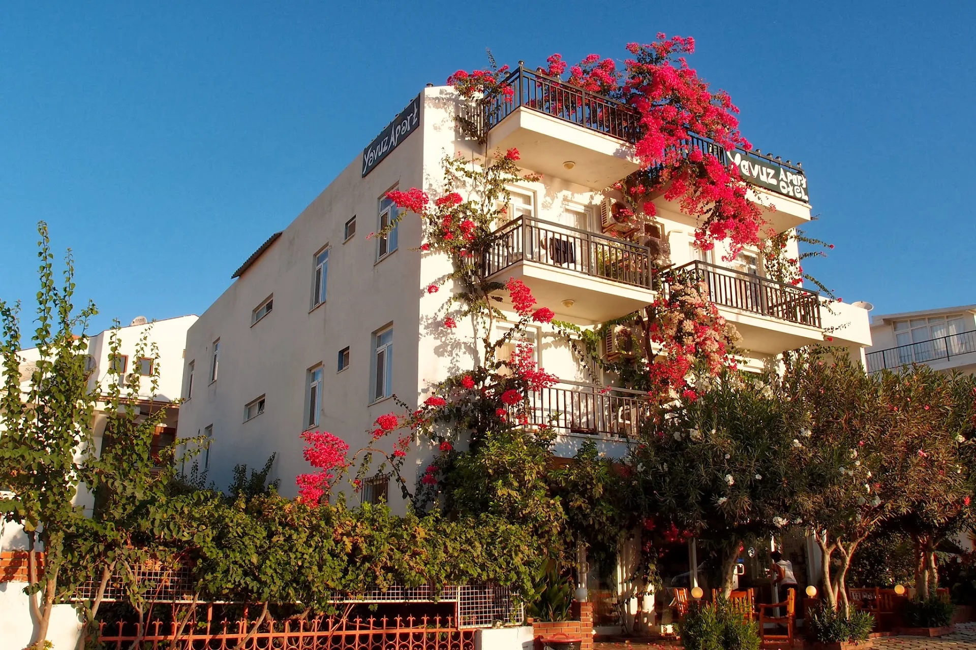 Yavuz Apart Hotel