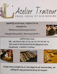Photo n°5 de L’Atelier Traiteur à Salles-Lavalette (Traiteur)