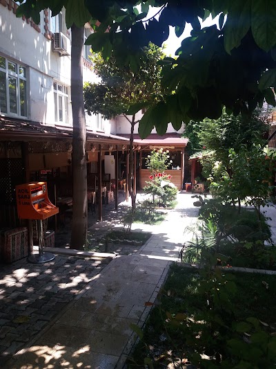 Konak Cafe