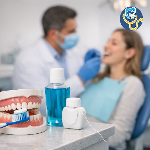 Healthy teeth and gums do much more than give you a beautiful smile – they protect your overall h…