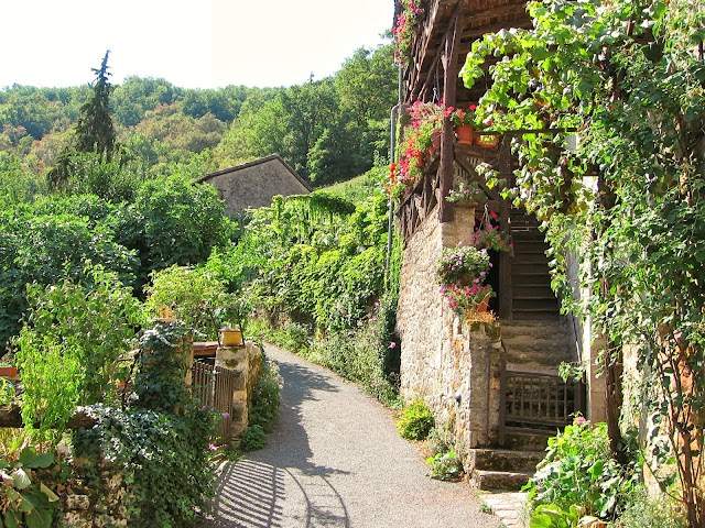 Saint-Cirq-Lapopie