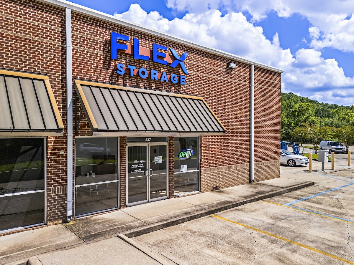 Flex Storage, Clay