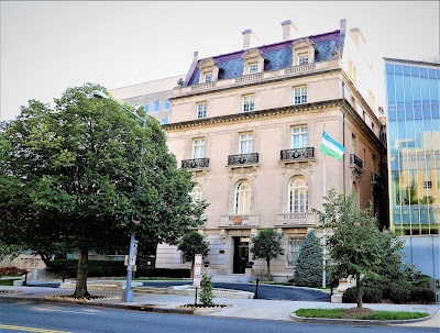 Embassy of Uzbekistan