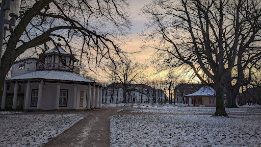 Kunstverein Roter Pavillon Gallery - Germany