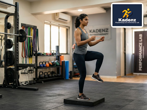 Recover faster, move better, and get back to your sport with confidence. At Kadenz Physiotherapy… post image