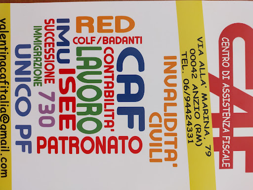 Caf Italia e Patronato Epas - Lavinio - Thumbnail