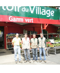 Photo n°11 de GAMM VERT à Balbigny (Pépinière)