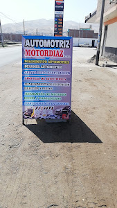 AUTOMOTRIZ MOTORDIAZ E.I.R.L. 1