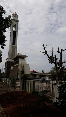 Masjid Baiturrohim, Author: dimas doni wihardyanto