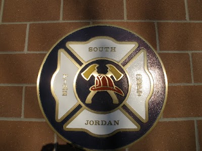 South Jordan City Fire Department #1