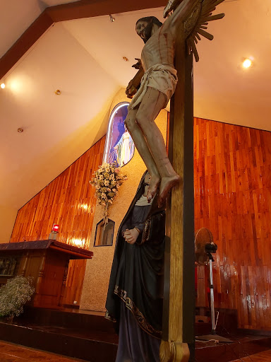 Medalla Milagrosa, Parroquia. - Thumbnail