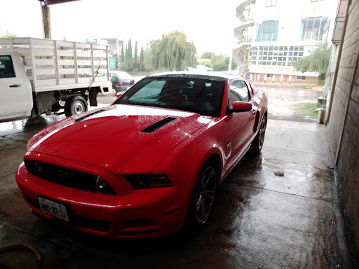 Autolavado Angel