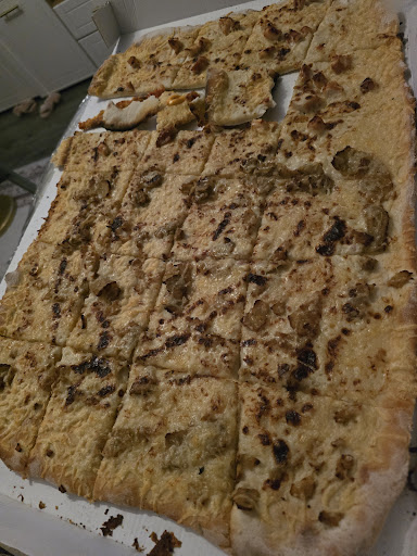 Pizza Mathieu - Visual