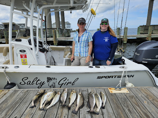 Salty Charters Gallery - United States
