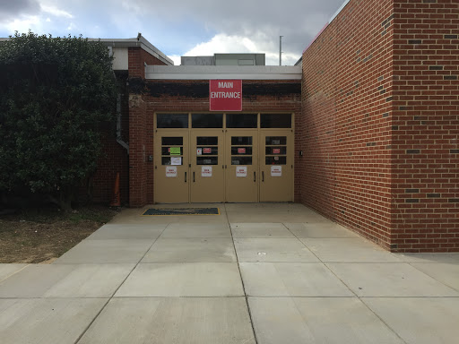 Springfield Estates Elementary School - Visual