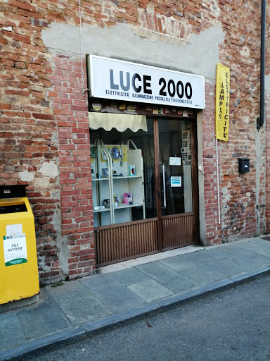 Luce 2000 - Visual