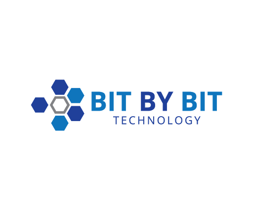 Bit By Bit Technology - Visual