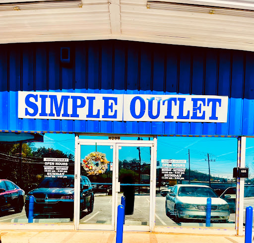 Simple Outlet - Visual