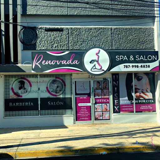 Renovada Spa & Salón Gallery - United States
