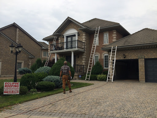 Eclipse Roofing Ltd - Visual