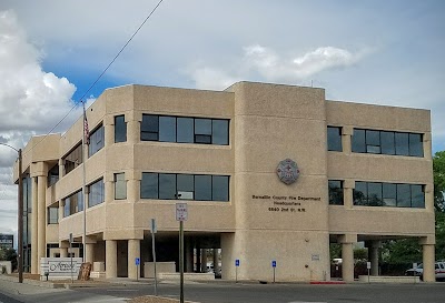 Bernalillo County Fire Department